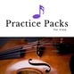 Violin Practice Pack for Dutch Dance from Solo Time for Strings Book 2 Online Lessons, 1 year subscription cover